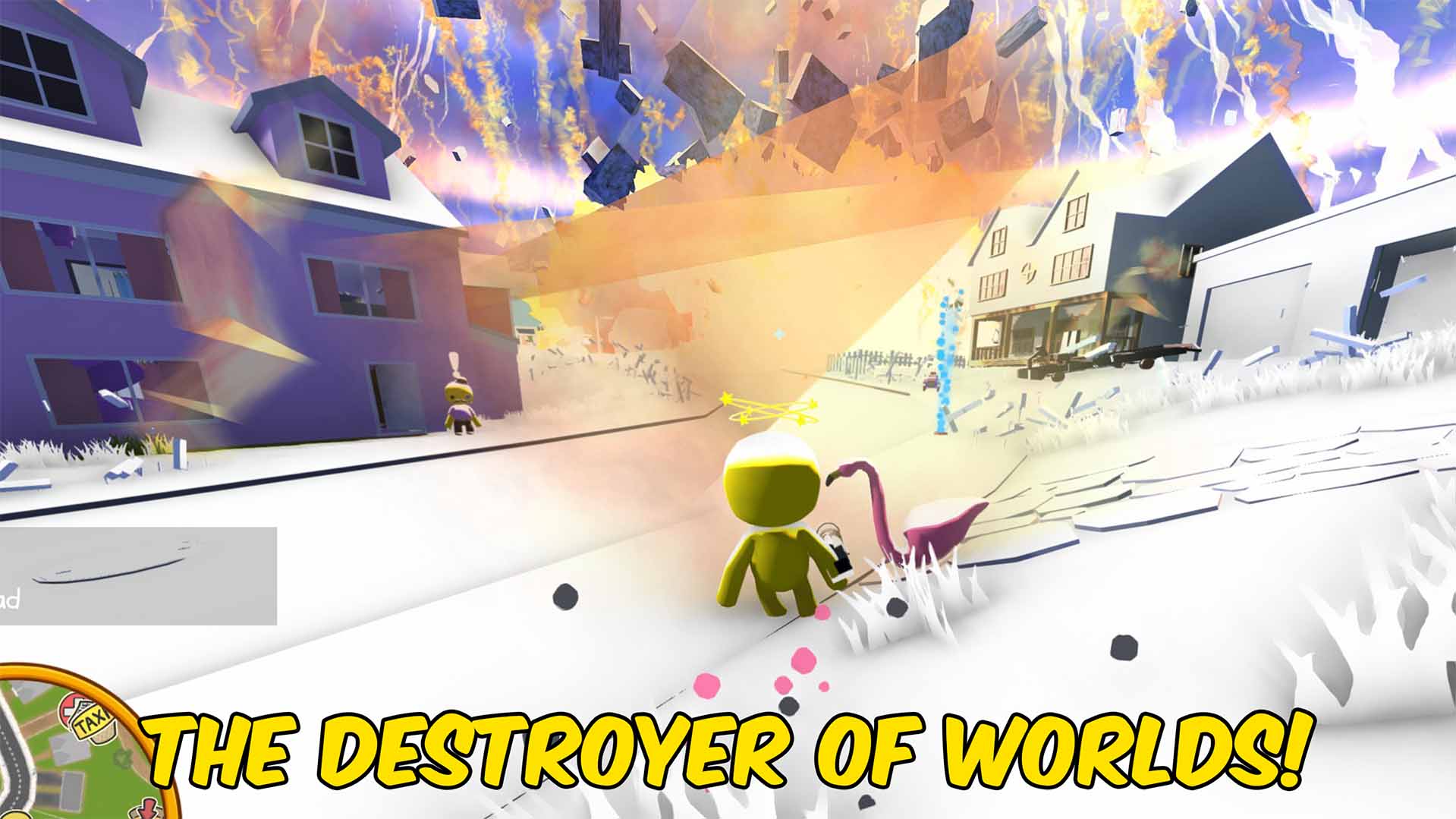 Wobbly Life — Nuke Launcher (screenshot 3)
